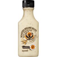 Een afbeelding van Red Phoenix Geroosterde sesam mayo
