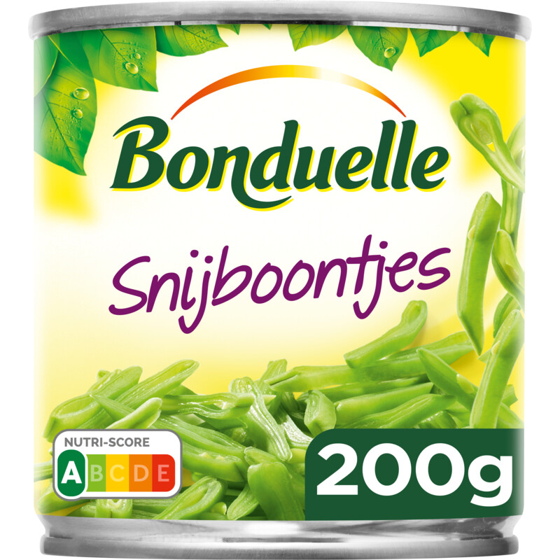 Een afbeelding van Bonduelle Snijboontjes