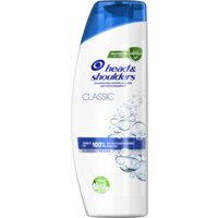 Een afbeelding van Head & Shoulders Classic shampoo