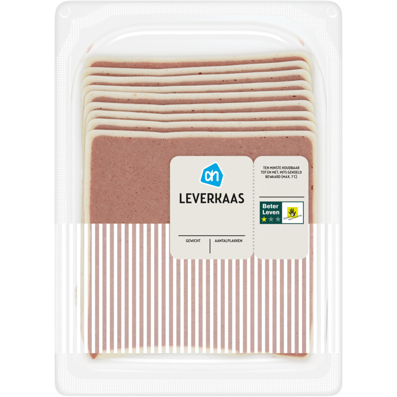 Een afbeelding van AH Leverkaas
