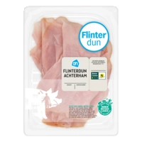 AH Flinterdunne achterham