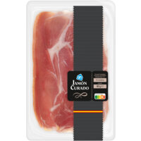 Een afbeelding van AH Jamon curado