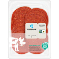 Een afbeelding van AH Pepperoni