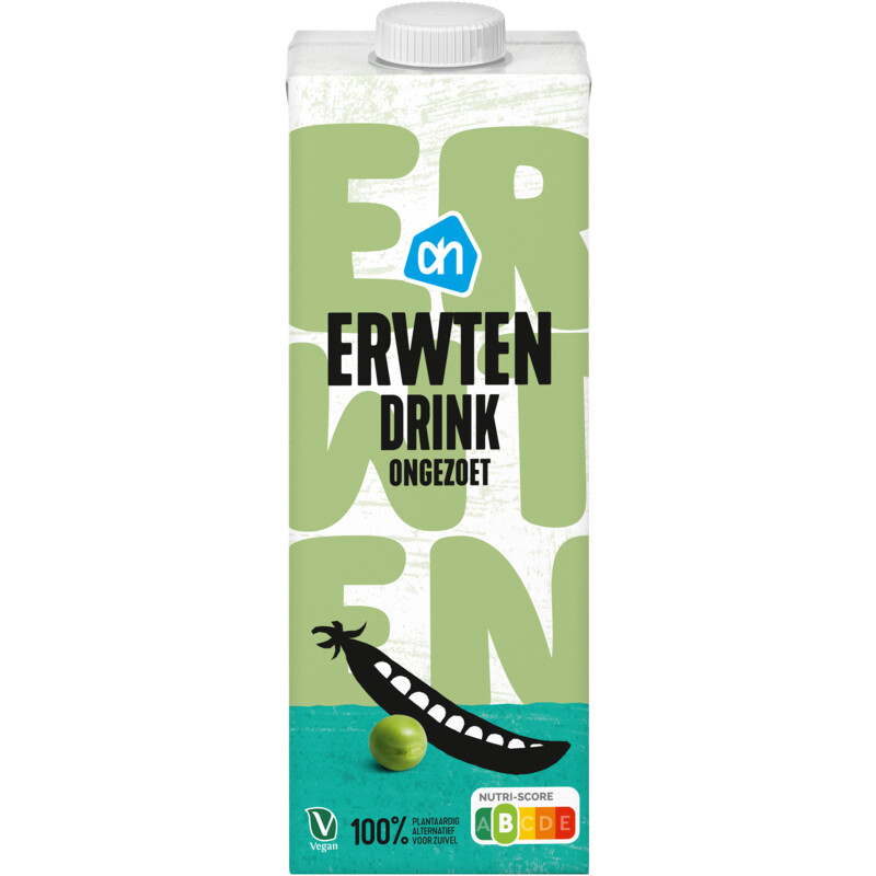 Een afbeelding van AH Erwtendrink ongezoet