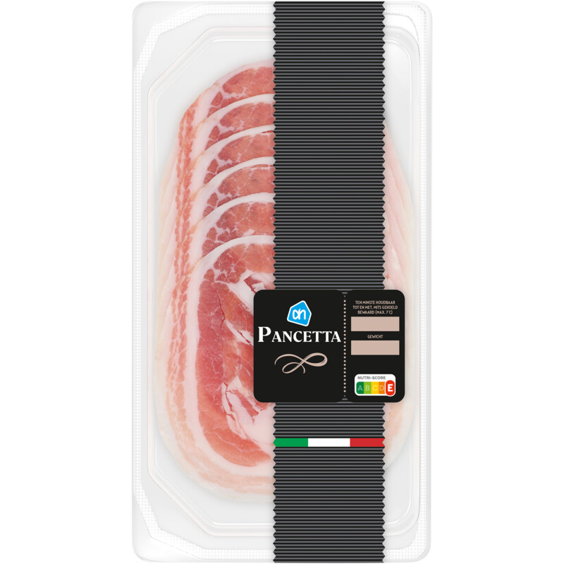 Een afbeelding van AH Pancetta