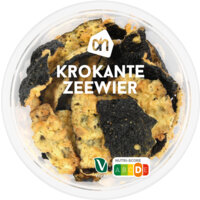 Een afbeelding van AH Krokante zeewier