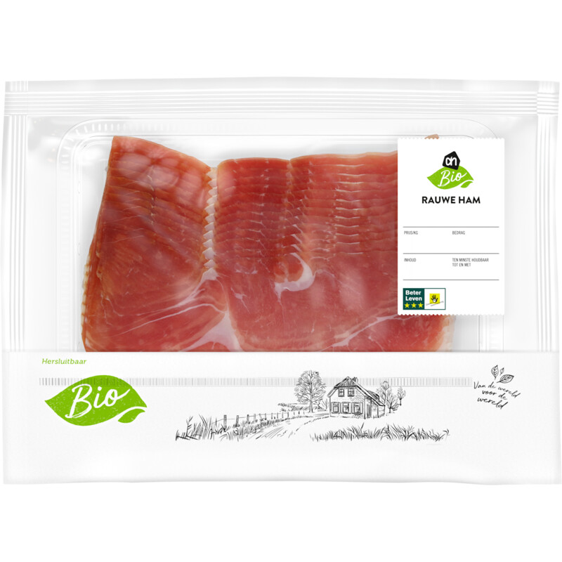 Ah Biologisch Rauwe Ham Bestellen | Albert Heijn