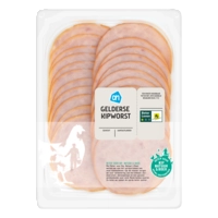 AH Scharrel gelderse kipworst