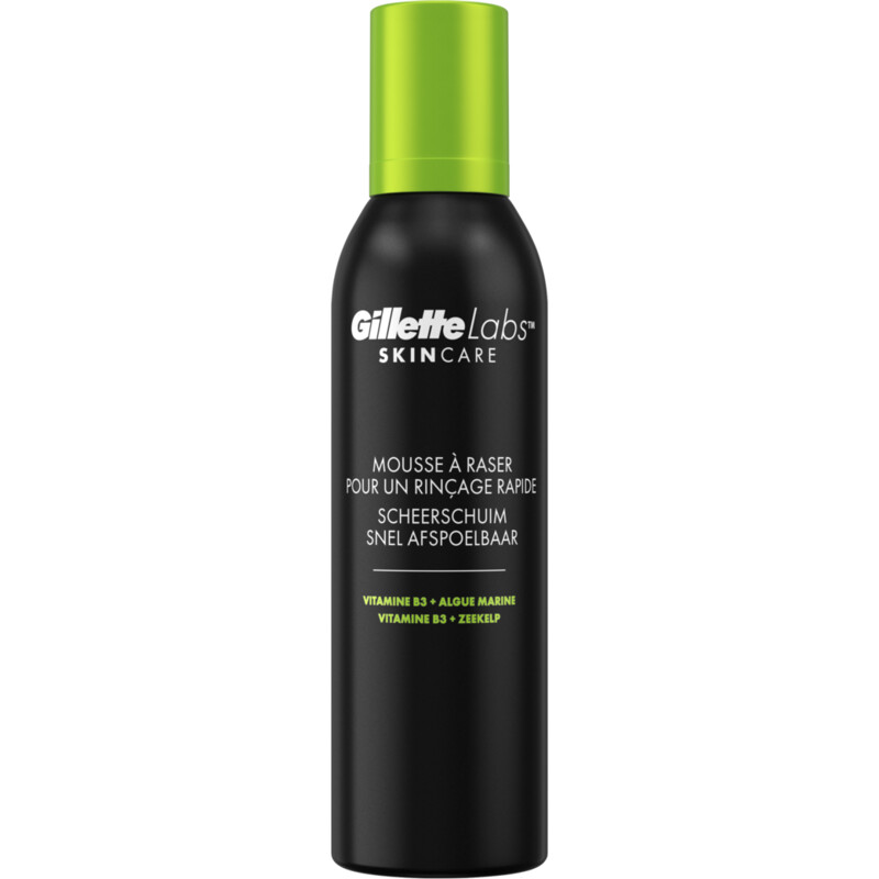 Een afbeelding van Gillette Labs Shaving Foam