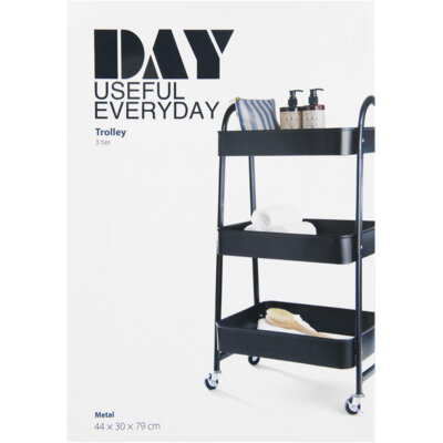 pdp-image-Day Trolley zwart
