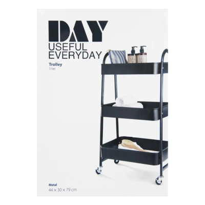 pdp-image-Day Trolley zwart