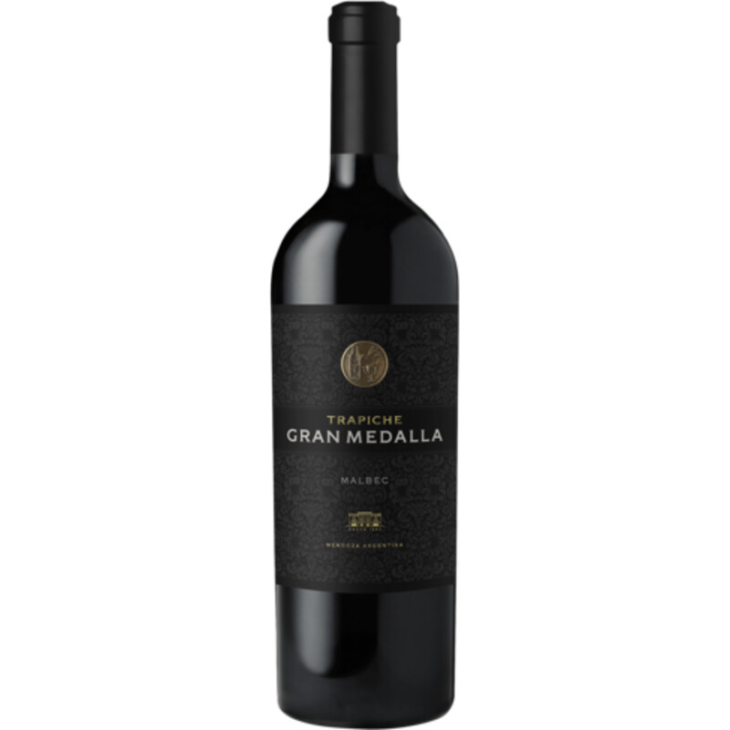 Een afbeelding van Trapiche Gran Medalla Malbec
