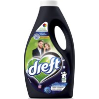 Een afbeelding van Dreft Wasmiddel zwart & donker vloeibaar bel