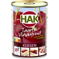 Een afbeelding van Hak Taart & vlaaifruit kersen