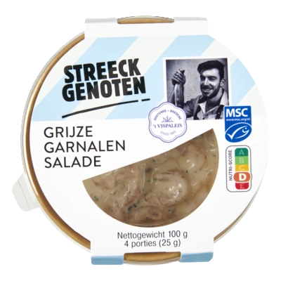 pdp-image-Streeckgenoten Grijze noordzee garnaalsalade bel