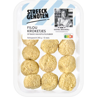 pdp-image-Streeckgenoten Kipkroketjes met filou bier bel