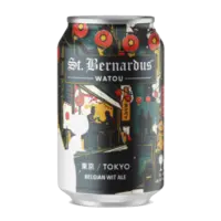 St. Bernardus Tokyo Belgian white ale
