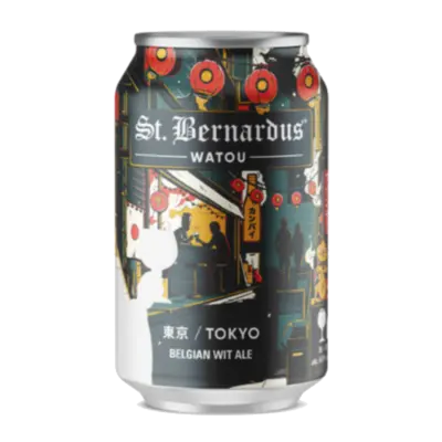 pdp-image-St. Bernardus Tokyo Belgian white ale