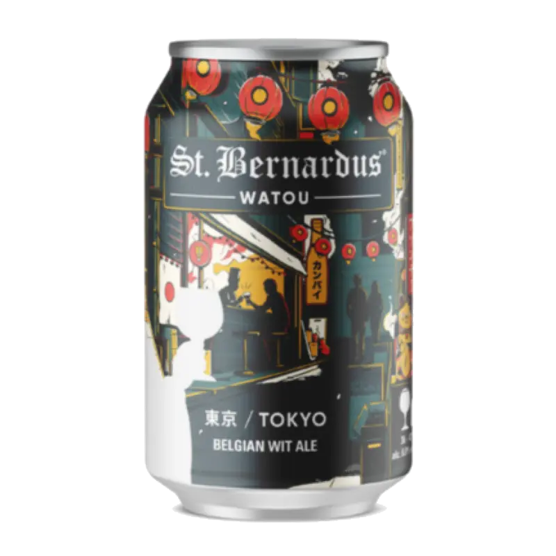 Tokyo Belgian white ale