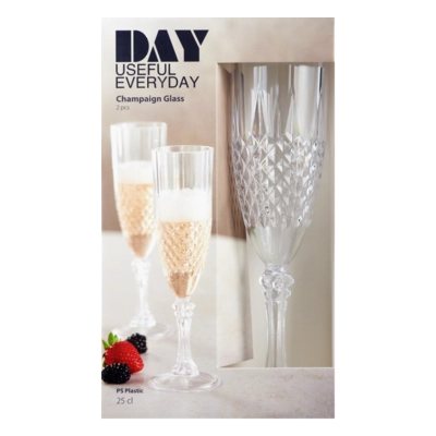 pdp-image-Day Champagneglazen relief 25cl