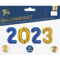 Een afbeelding van Folat Folieballon 2023