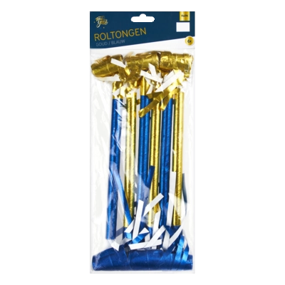 pdp-image-Folat Roltongen goud blauw