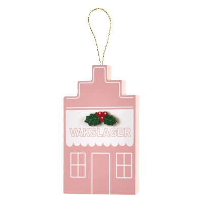 pdp-image-Avec Houten huis rose