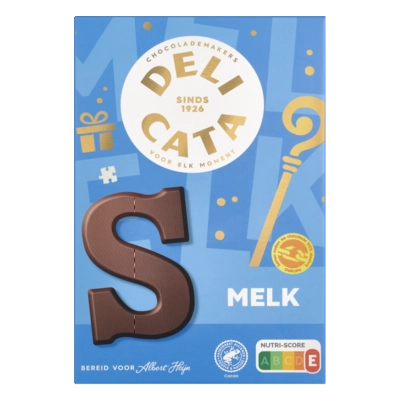 pdp-image-AH Puzzel chocolade letter