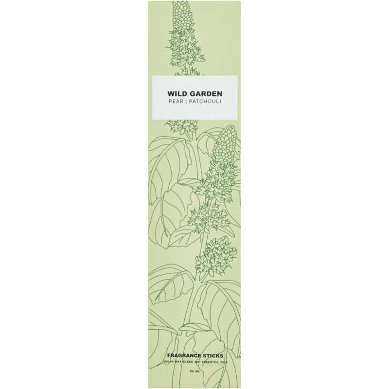 Een afbeelding van AH Geurstokjes wild garden