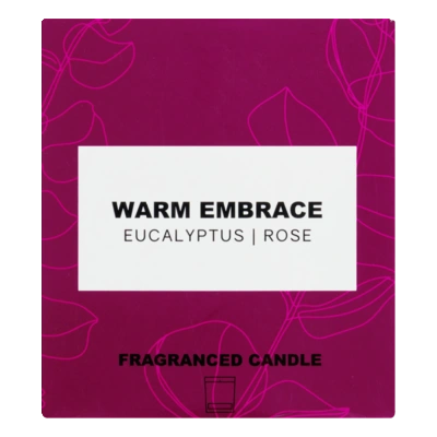 pdp-image-AH Geurkaars in glas warm embrace