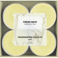 Afbeelding van Maxi geurtheelichten fresh days