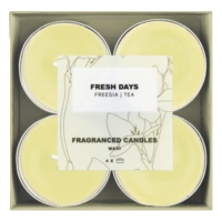 AH Maxi geurtheelichten fresh days