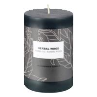 AH Geurkaars herbal wood 10cm