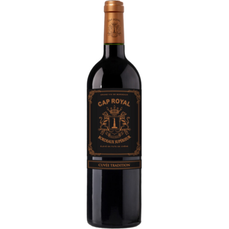 Een afbeelding van Cap Royal Cuvée Tradition