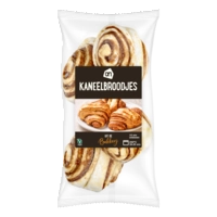 AH Diepvries kaneelbroodjes