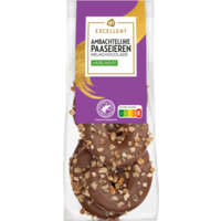 Een afbeelding van AH Excellent Ambachtelijke paaseieren melkchocolade