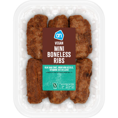 pdp-image-AH Vegan mini boneless ribs