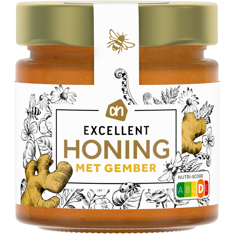 AH Excellent Honing & Gember bestellen | Albert Heijn