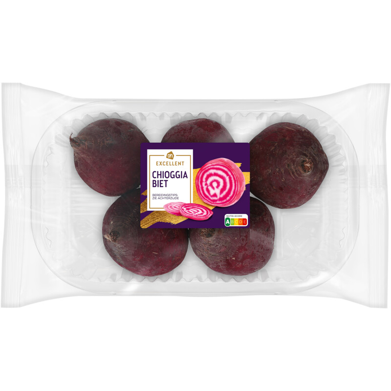 Een afbeelding van AH Excellent Chioggia biet