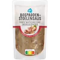 Afbeelding van Bospaddenstoelensaus