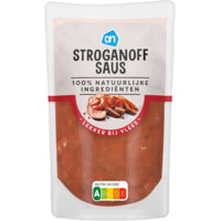 Afbeelding van Stroganoffsaus