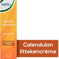 Een afbeelding van VSM Derma calendulan littekencrème