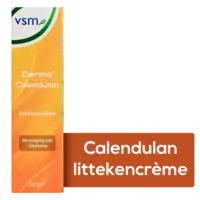 VSM Derma calendulan littekencrème