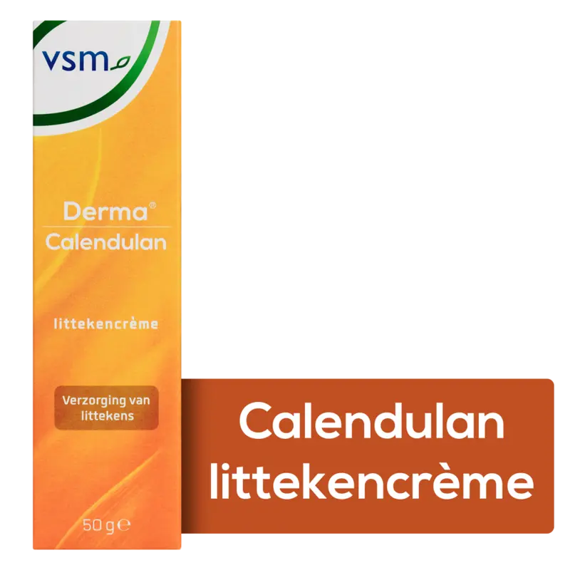 VSM Derma calendulan littekencrème
