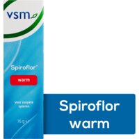 Een afbeelding van VSM Spiroflor warm