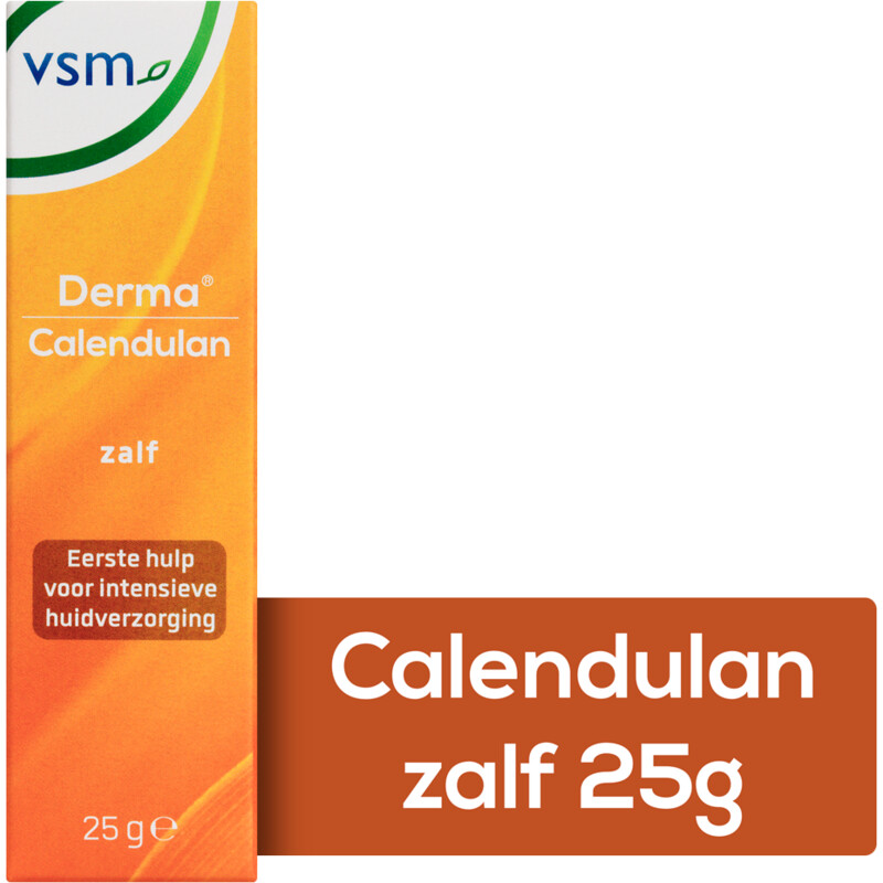 Een afbeelding van VSM Derma calendulan zalf