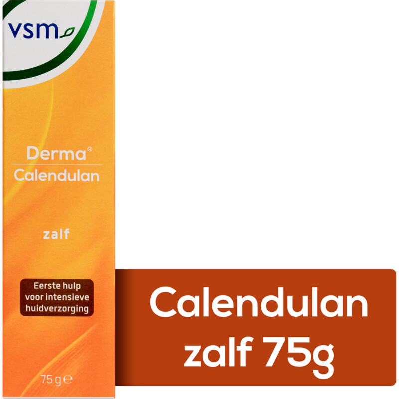 Een afbeelding van VSM Derma calendulan zalf