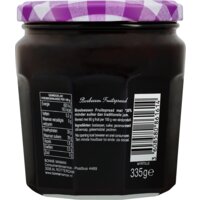 Een afbeelding van Bonne Maman Bosbessen meer fruit minder suiker