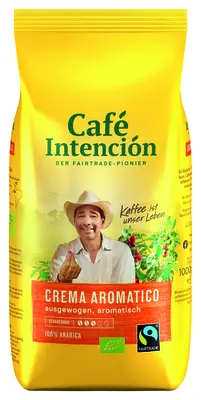 pdp-image-Café Intención Ecologico Café Crème Bohnen