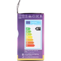 Een afbeelding van Philips Led fil kogel mat E27 40W